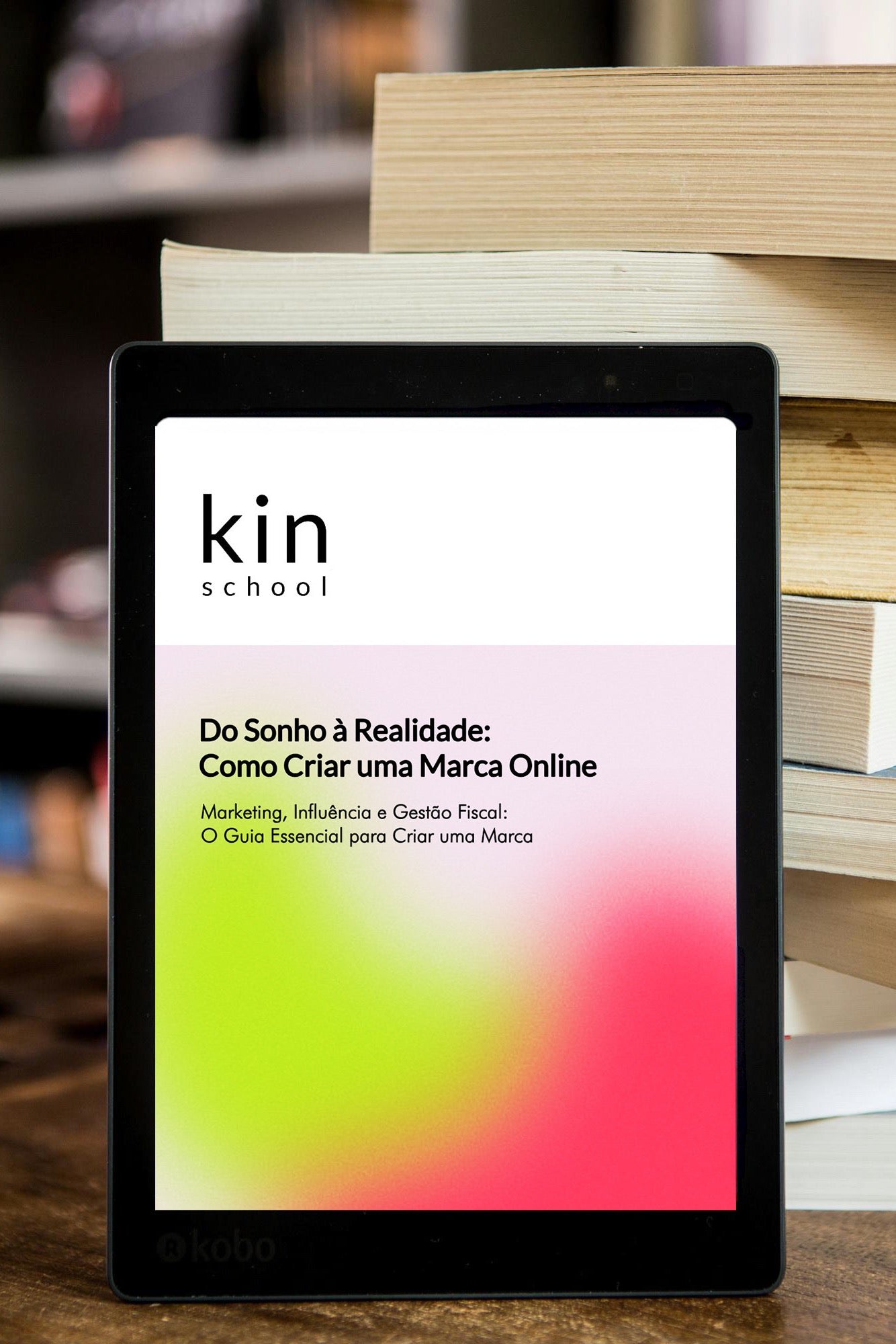 Como Criar uma Marca Online – Ebook Portuguese Version