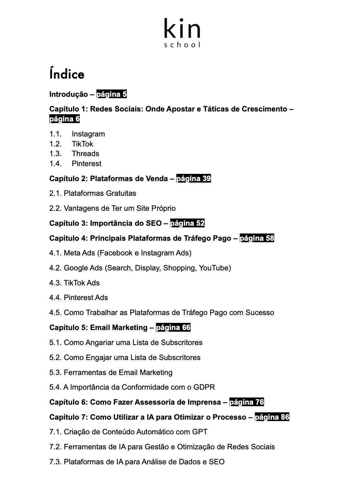 Como Criar uma Marca Online + Anúncios Meta Ads – Ebooks Portuguese Version
