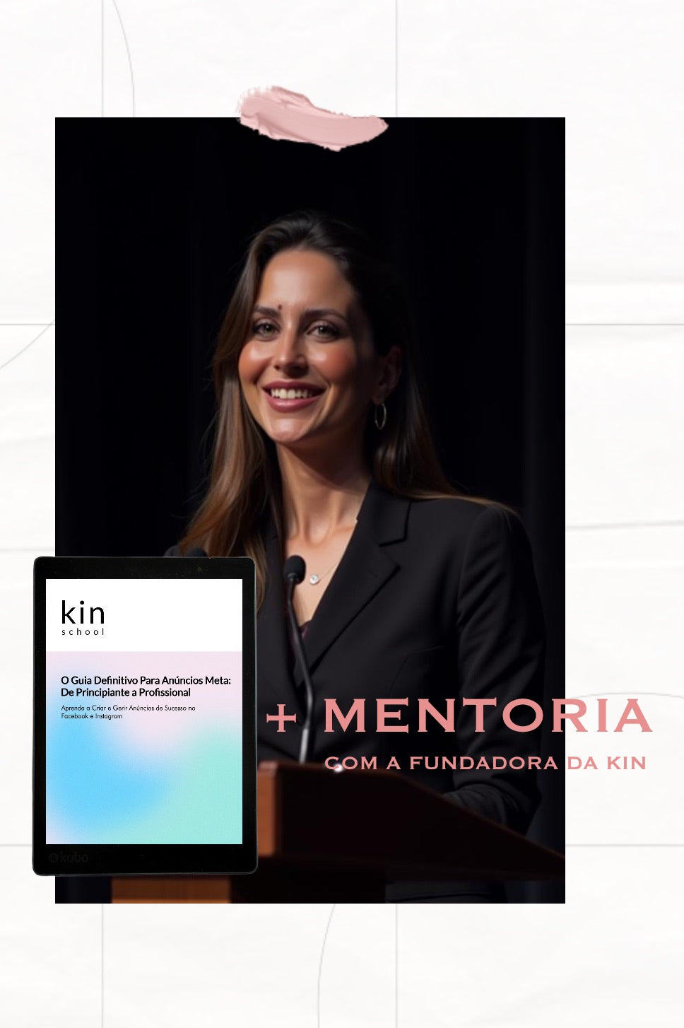 O Guia Definitivo para Anúncios Meta – Ebook Portuguese Version