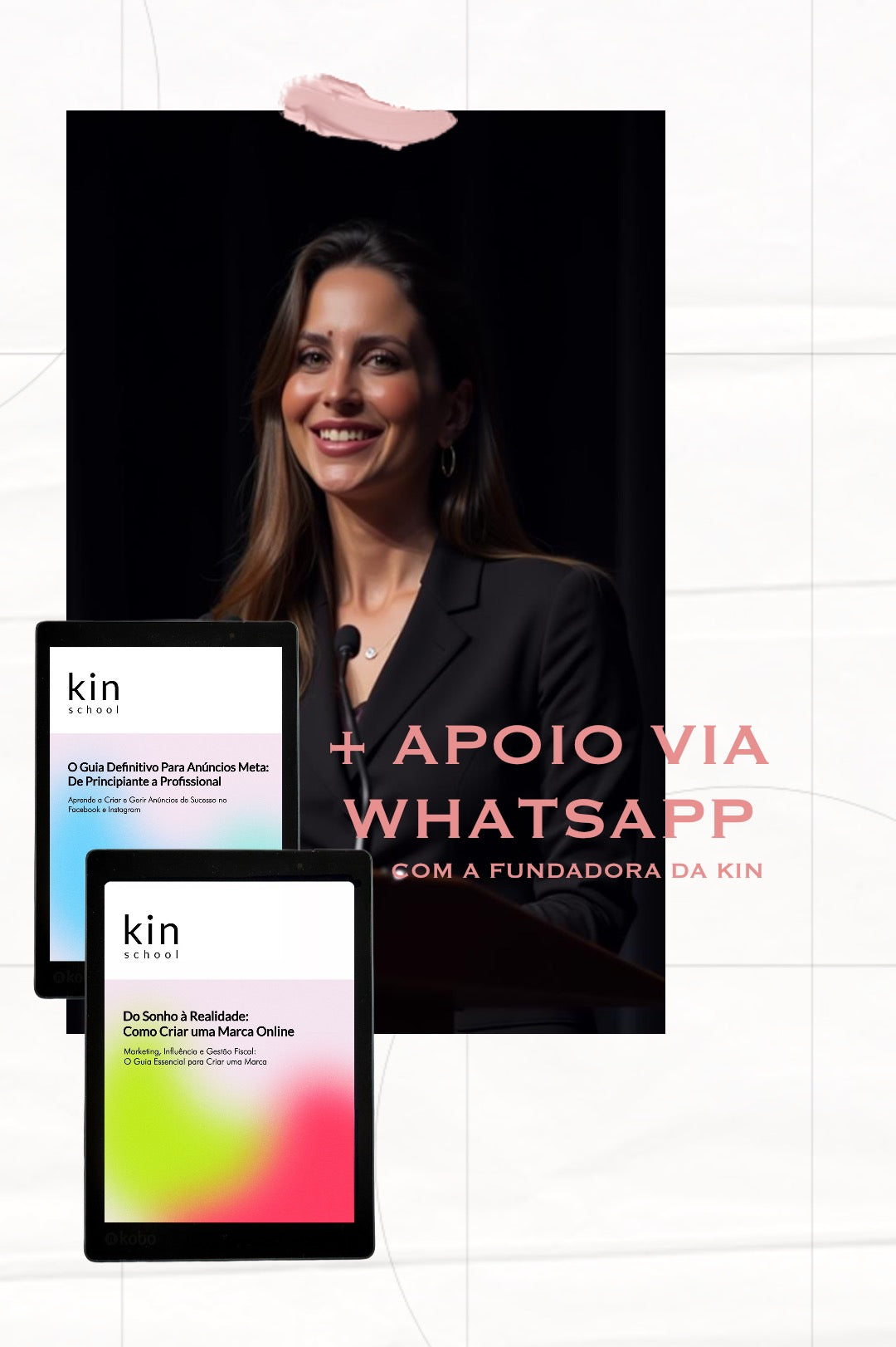 Como Criar uma Marca Online + Anúncios Meta Ads – Ebooks Portuguese Version
