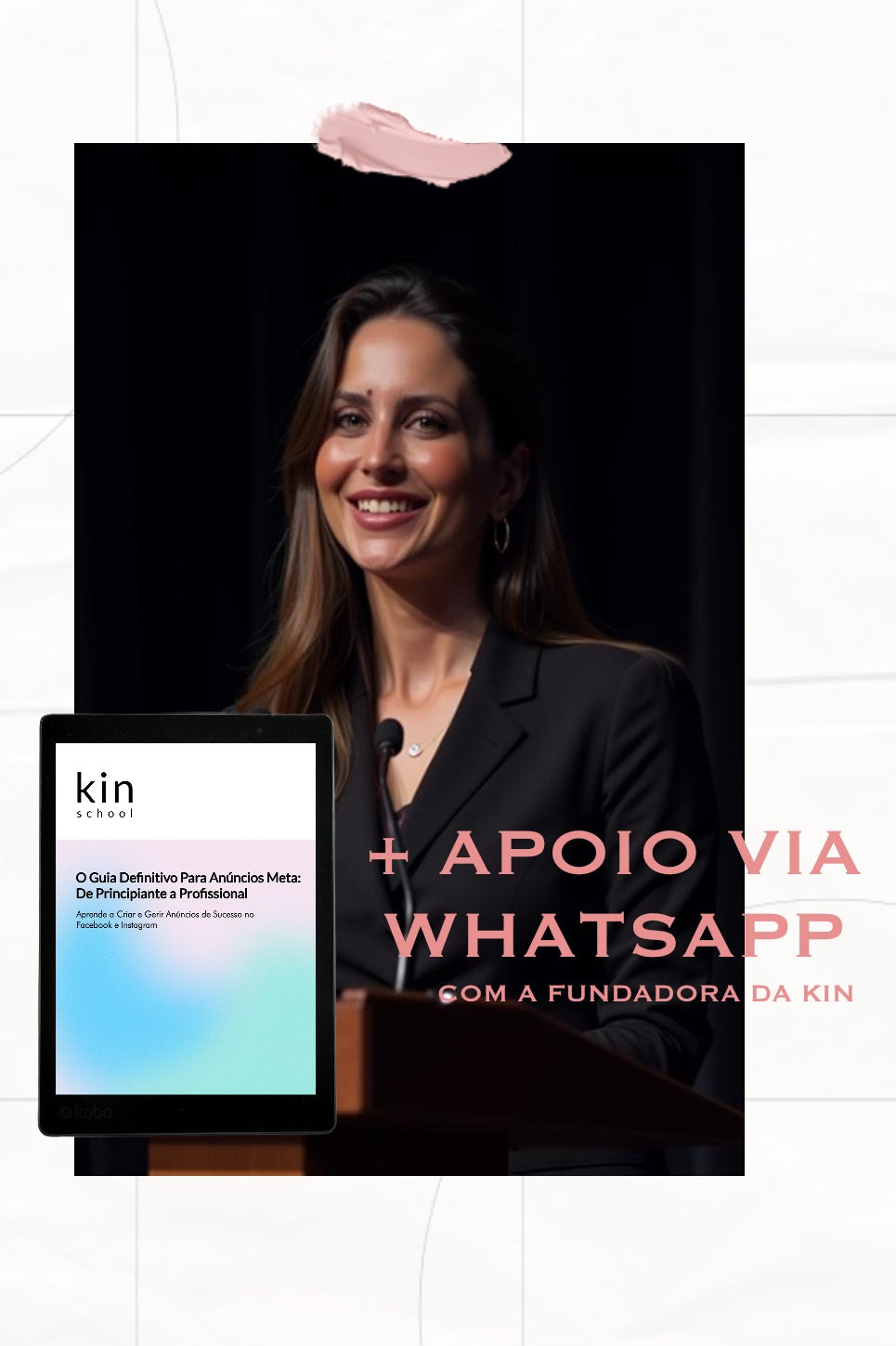 O Guia Definitivo para Anúncios Meta – Ebook Portuguese Version