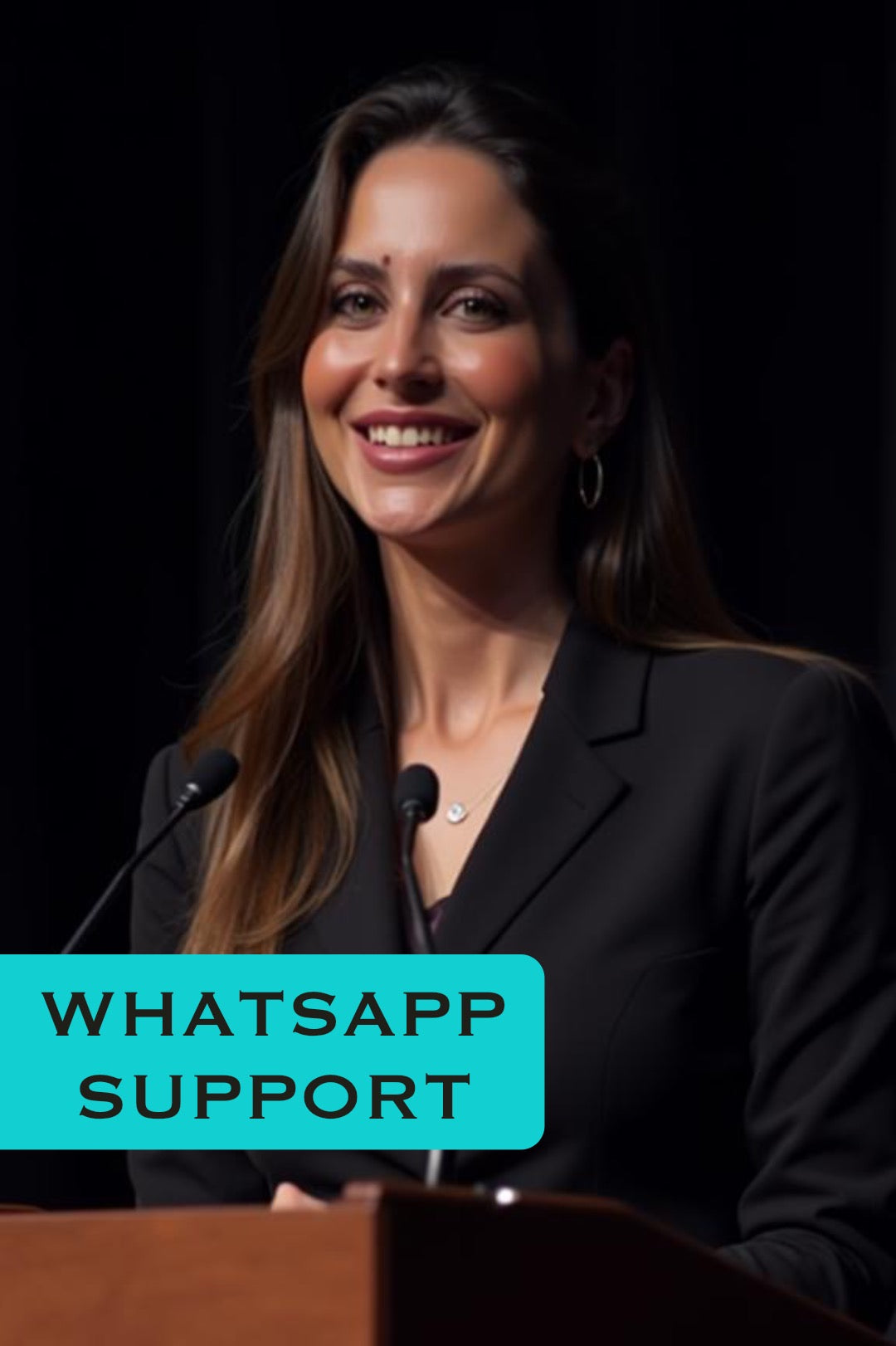 WhatsApp Support for Building a Brand & Running Meta Ads