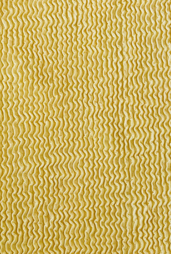 Tecido Crinkle | Amarelo | 5 Metros