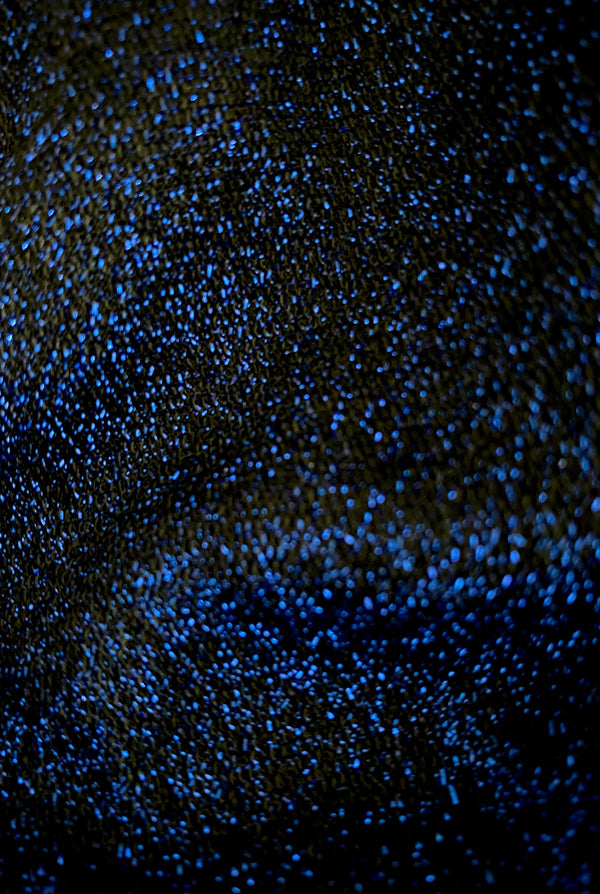 Tela Glitter | Azul | 5 Metros