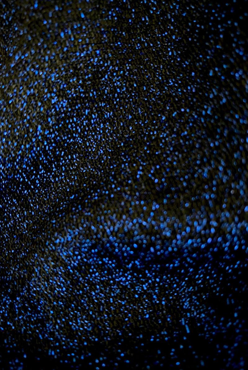 Tecido Glitter | Azul | 5 Metros